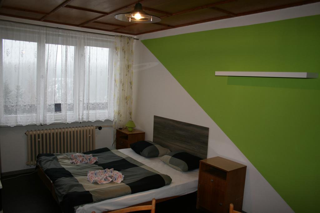 Pension U Slunce Janske Lazne Exterior photo