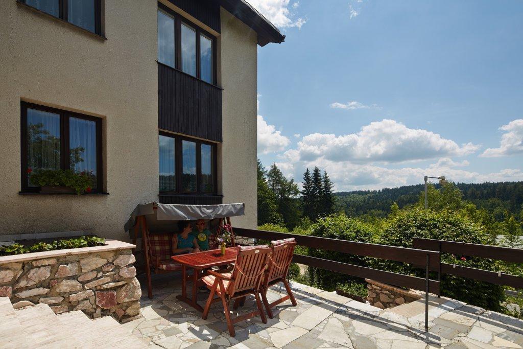 Pension U Slunce Janske Lazne Exterior photo